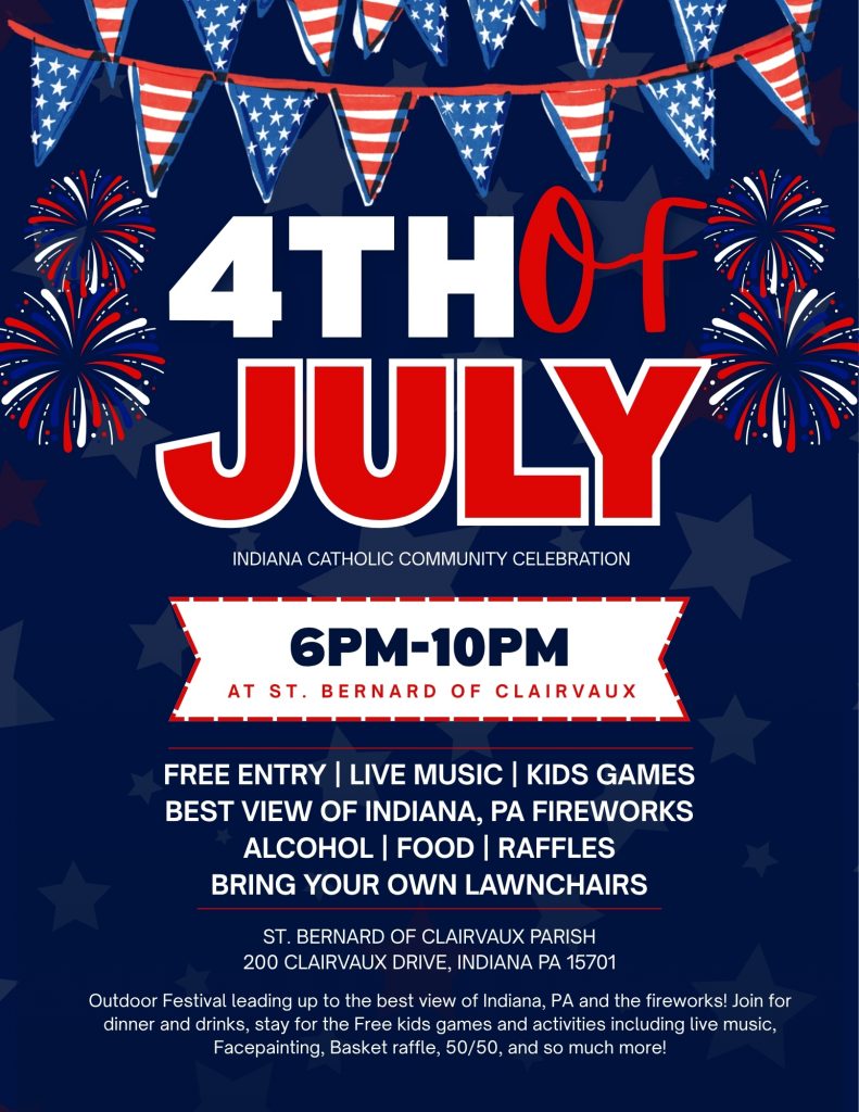 4th of July celebration