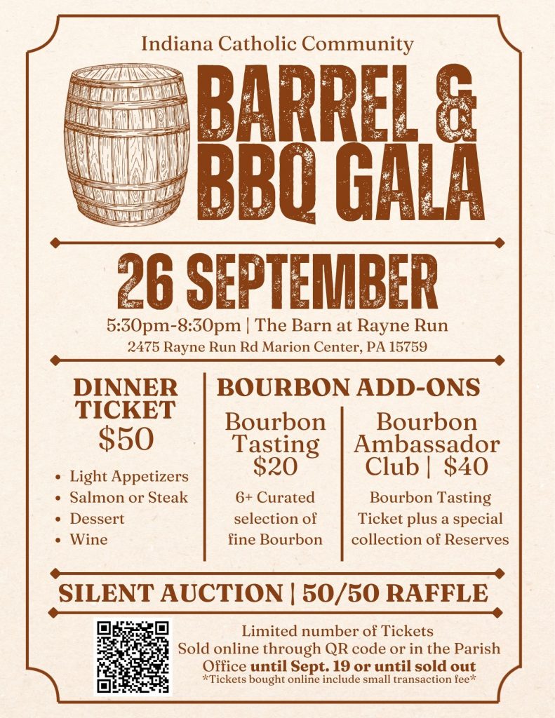 Barrel and BBQ Gala