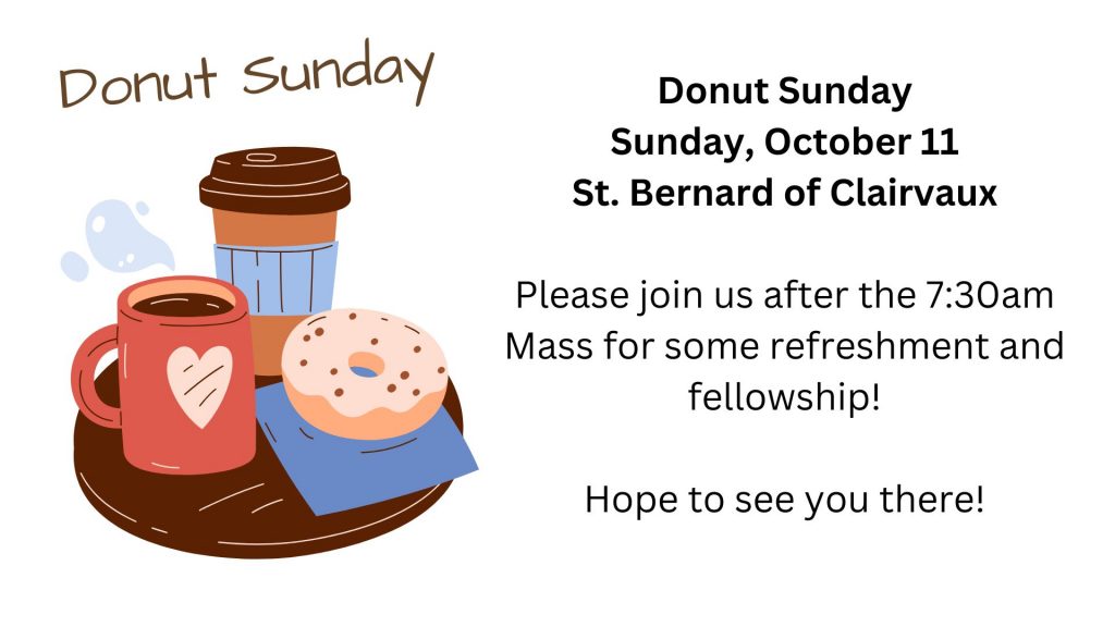 donut Sunday