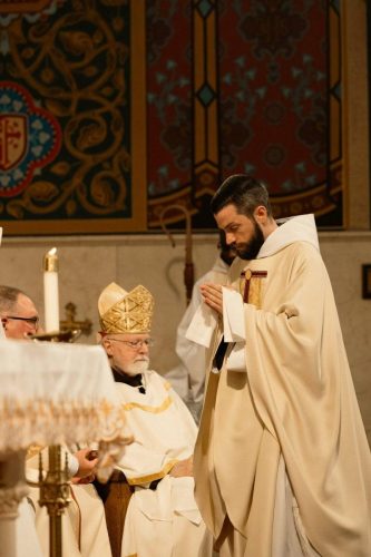Father Stephen Ordination